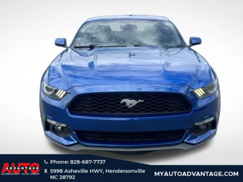 More photos of 2017 Ford Mustang EcoBoost Premium at Auto Advantage, NC