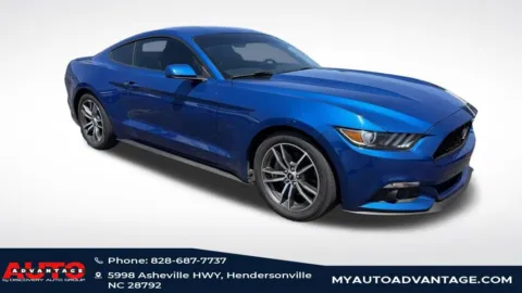 Photos of 2017 Ford Mustang EcoBoost Premium for sale in Hendersonville, NC at Auto Advantage