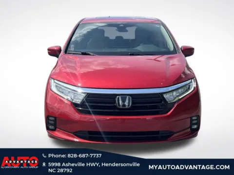 More photos of 2023 Honda Odyssey EX-L at Auto Advantage, NC
