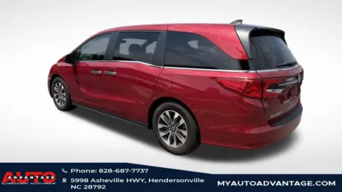 More photos of 2023 Honda Odyssey EX-L at Auto Advantage, NC