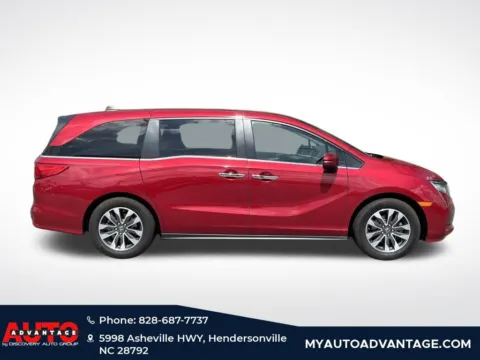 Photos of 2023 Honda Odyssey EX-L for sale in Hendersonville, NC at Auto Advantage