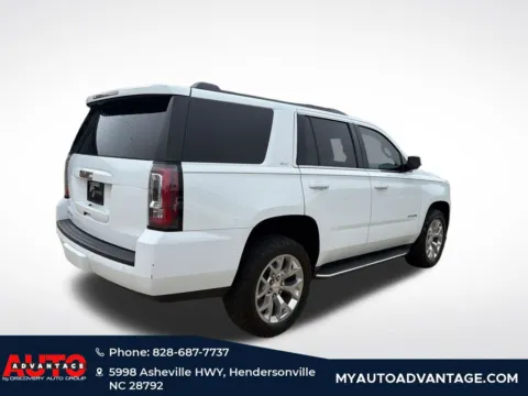 More photos of 2019 GMC Yukon SLT Standard Edition at Auto Advantage, NC
