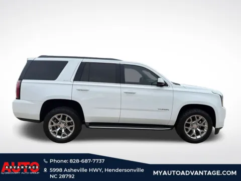 More photos of 2019 GMC Yukon SLT Standard Edition at Auto Advantage, NC