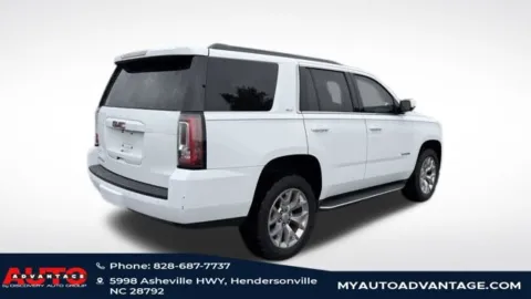 Another view of 2019 GMC Yukon SLT Standard Edition for sale in Hendersonville, NC at Auto Advantage