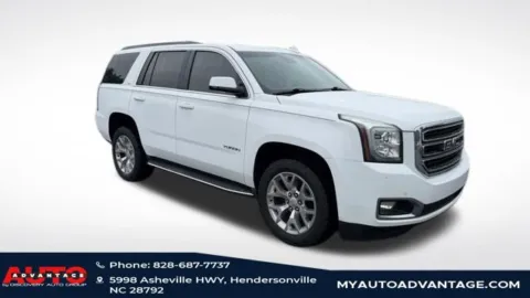 Photos of 2019 GMC Yukon SLT Standard Edition for sale in Hendersonville, NC at Auto Advantage