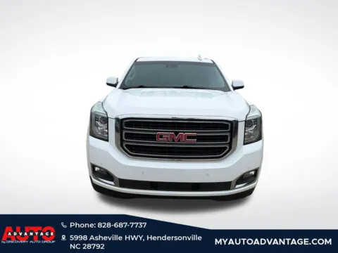 Photos of 2019 GMC Yukon SLT Standard Edition for sale in Hendersonville, NC at Auto Advantage