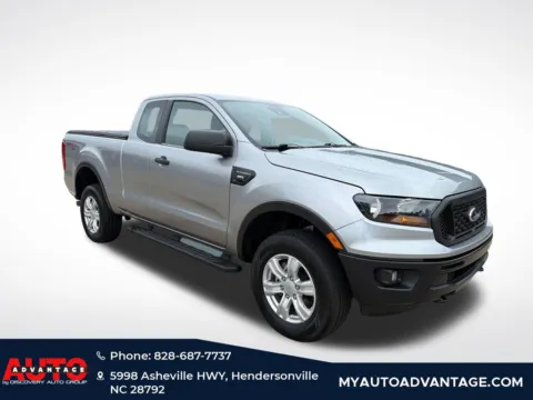 Another view of 2020 Ford Ranger XL for sale in Hendersonville, NC at Auto Advantage