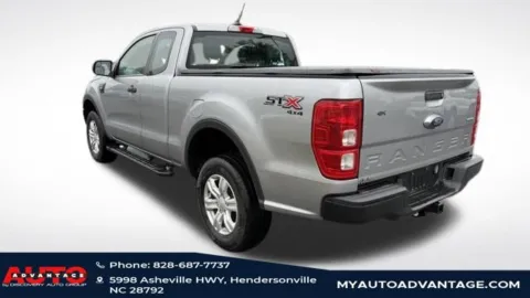 More photos of 2020 Ford Ranger XL at Auto Advantage, NC