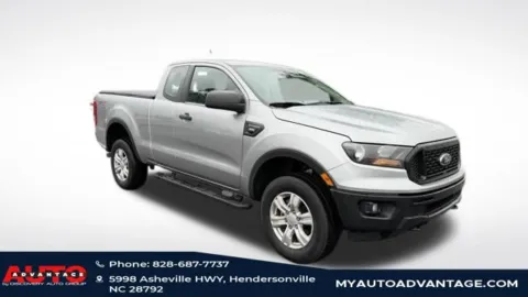 Photos of 2020 Ford Ranger XL for sale in Hendersonville, NC at Auto Advantage