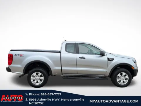 More photos of 2020 Ford Ranger XL at Auto Advantage, NC