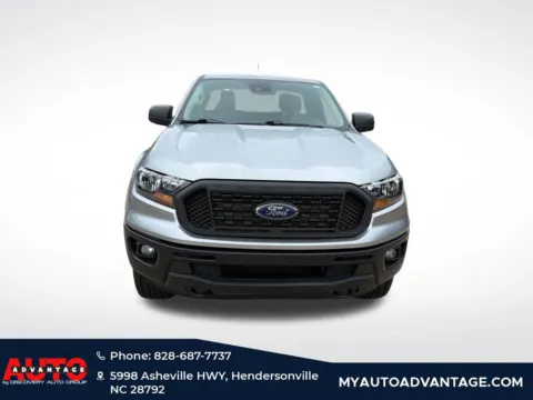 Photos of 2020 Ford Ranger XL for sale in Hendersonville, NC at Auto Advantage