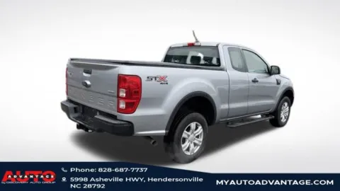 Another view of 2020 Ford Ranger XL for sale in Hendersonville, NC at Auto Advantage