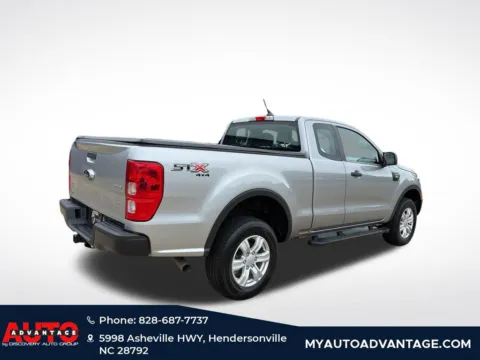 More photos of 2020 Ford Ranger XL at Auto Advantage, NC