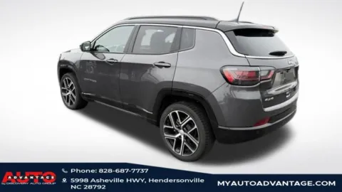 More photos of 2024 Jeep Compass Limited at Auto Advantage, NC