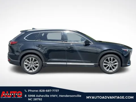 Photos of 2019 Mazda CX-9 Signature for sale in Hendersonville, NC at Auto Advantage