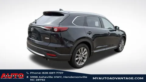 Another view of 2019 Mazda CX-9 Signature for sale in Hendersonville, NC at Auto Advantage