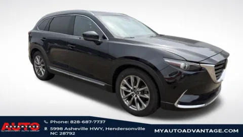 Photos of 2019 Mazda CX-9 Signature for sale in Hendersonville, NC at Auto Advantage
