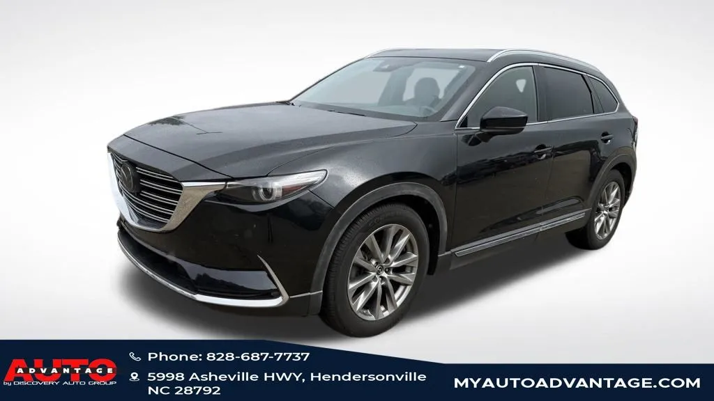 2019 Mazda CX-9 Signature AWD's photo