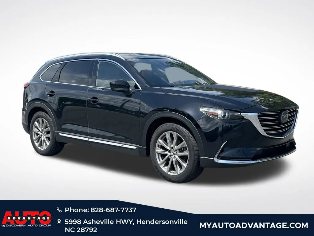 2019 Mazda CX-9 Signature AWD's photo