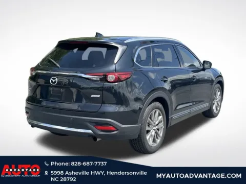 Another view of 2019 Mazda CX-9 Signature for sale in Hendersonville, NC at Auto Advantage