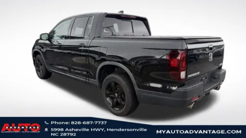 More photos of 2022 Honda Ridgeline Black Edition at Auto Advantage, NC