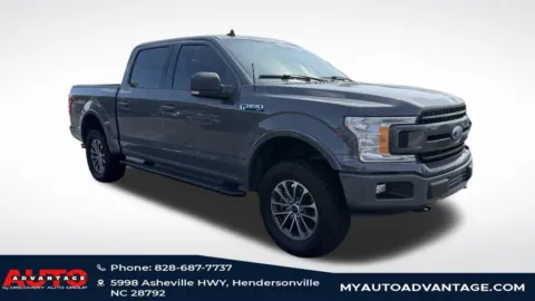 Photos of 2020 Ford F-150 XLT for sale in Hendersonville, NC at Auto Advantage