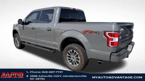 More photos of 2020 Ford F-150 XLT at Auto Advantage, NC