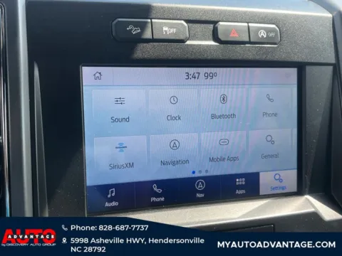 More photos of 2020 Ford F-150 XLT at Auto Advantage, NC