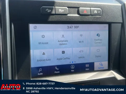More photos of 2020 Ford F-150 XLT at Auto Advantage, NC