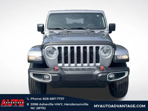 More photos of 2020 Jeep Gladiator Overland at Auto Advantage, NC