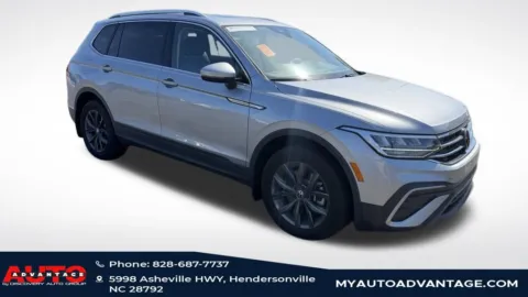 Photos of 2023 Volkswagen Tiguan 2.0T SE for sale in Hendersonville, NC at Auto Advantage