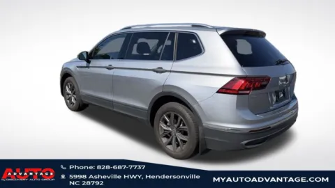 More photos of 2023 Volkswagen Tiguan 2.0T SE at Auto Advantage, NC