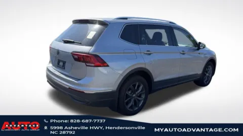 Another view of 2023 Volkswagen Tiguan 2.0T SE for sale in Hendersonville, NC at Auto Advantage