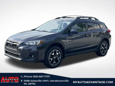 More photos of 2018 Subaru Crosstrek 2.0i Premium at Auto Advantage, NC