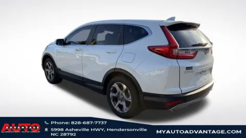 More photos of 2021 Honda CR-V EX at Auto Advantage, NC