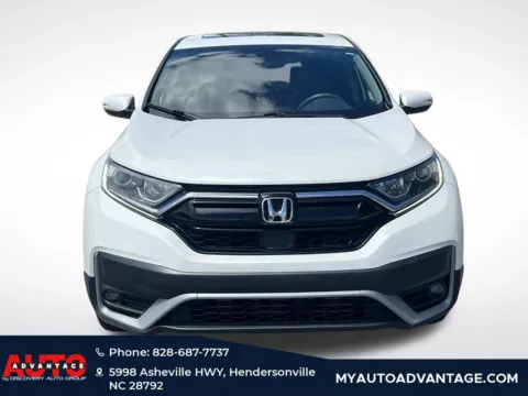 More photos of 2021 Honda CR-V EX at Auto Advantage, NC