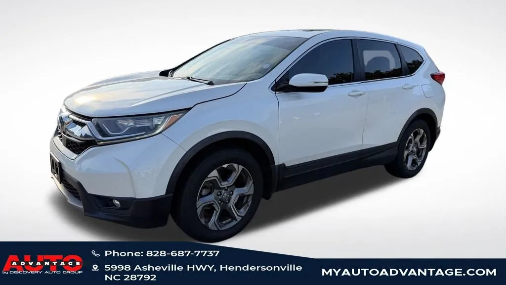 2021 Honda CR-V EX 2WD's photo