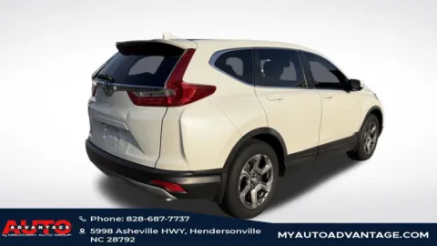 Another view of 2021 Honda CR-V EX for sale in Hendersonville, NC at Auto Advantage