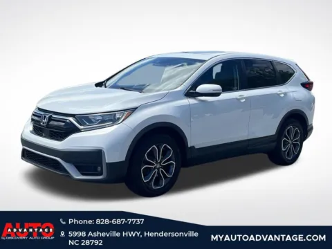 More photos of 2021 Honda CR-V EX at Auto Advantage, NC