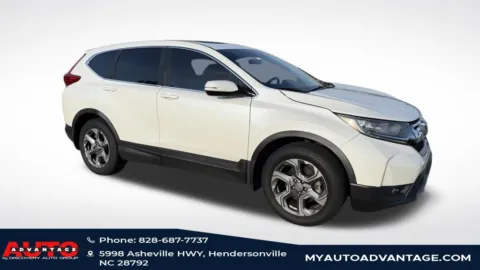 Photos of 2021 Honda CR-V EX for sale in Hendersonville, NC at Auto Advantage