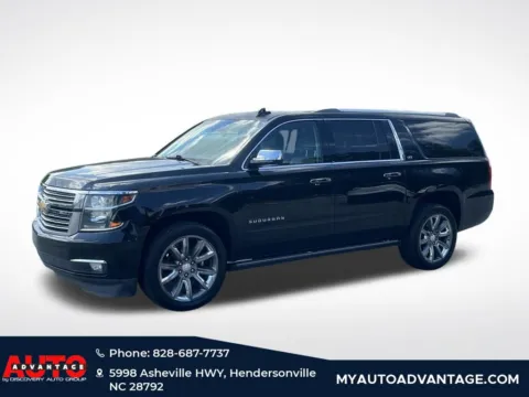 More photos of 2016 Chevrolet Suburban LTZ at Auto Advantage, NC