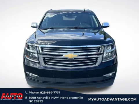 More photos of 2016 Chevrolet Suburban LTZ at Auto Advantage, NC