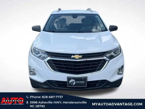 More photos of 2021 Chevrolet Equinox LS at Auto Advantage, NC