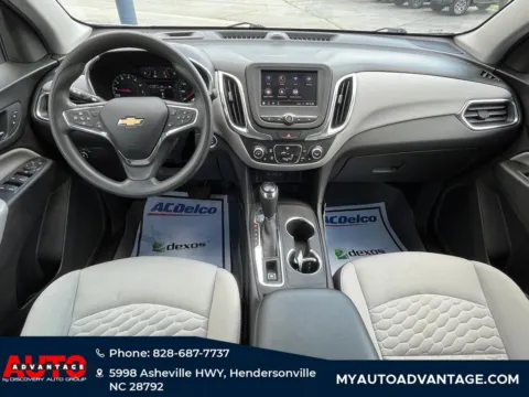More photos of 2021 Chevrolet Equinox LS at Auto Advantage, NC
