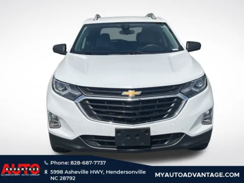 More photos of 2021 Chevrolet Equinox LS at Auto Advantage, NC