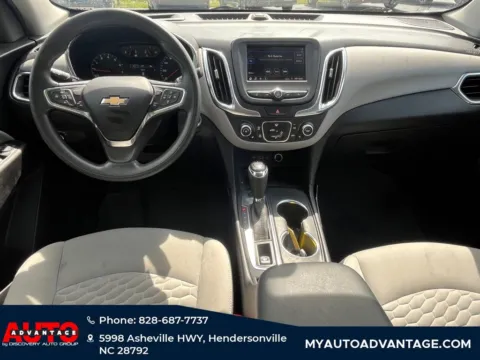 More photos of 2021 Chevrolet Equinox LS at Auto Advantage, NC