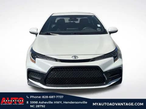 More photos of 2021 Toyota Corolla SE at Auto Advantage, NC