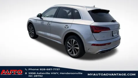 More photos of 2022 Audi Q5 45 S line Premium at Auto Advantage, NC