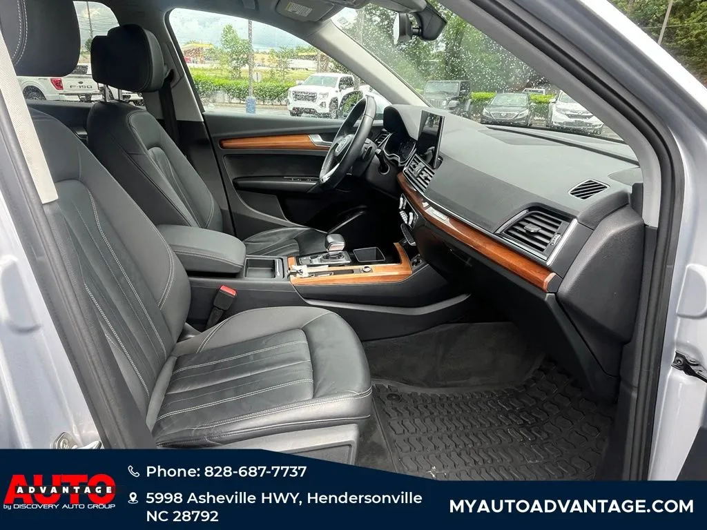 2022 Audi Q5 Premium - Photo 27