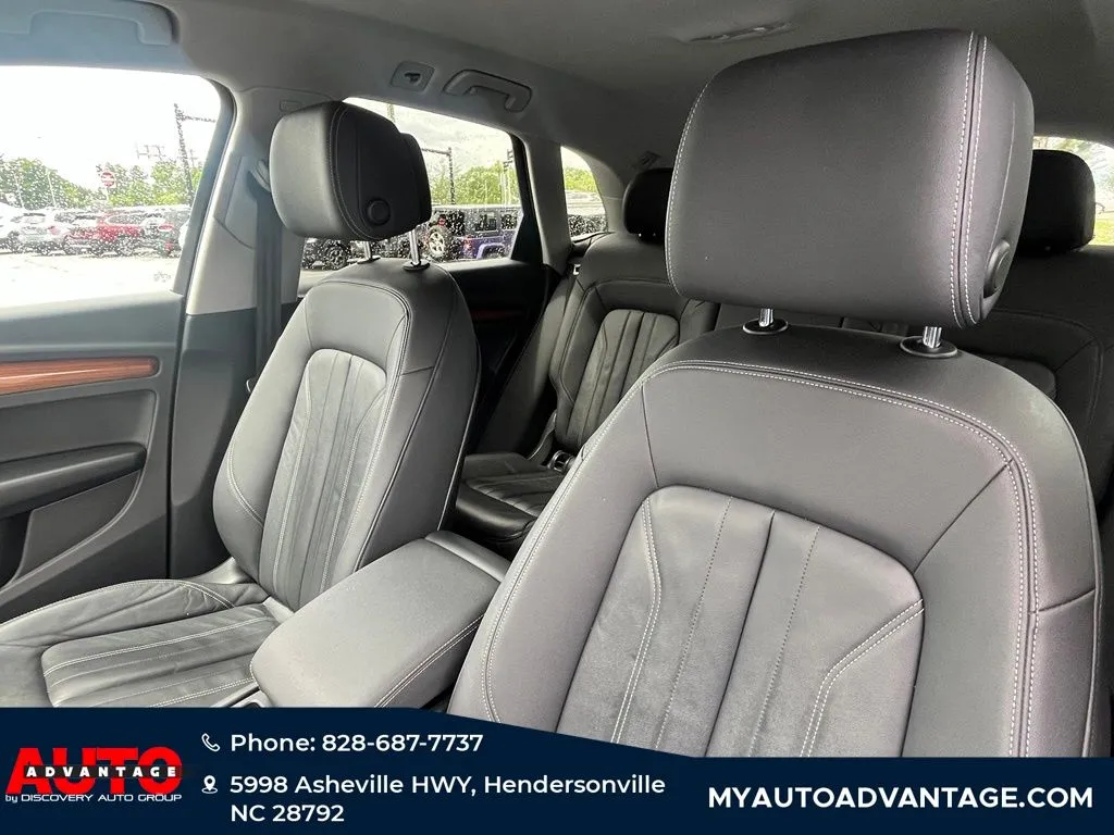2022 Audi Q5 Premium - Photo 8